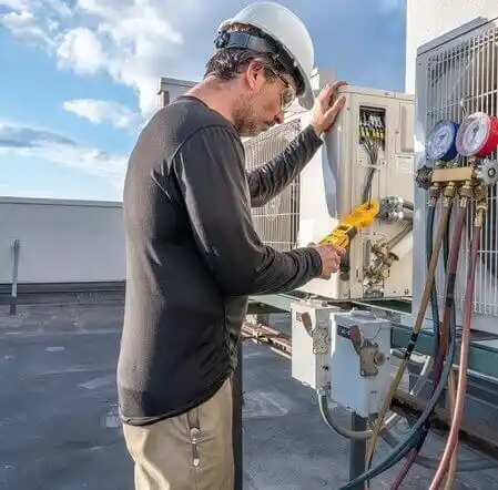 hvac services Wilkinson